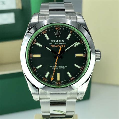 rolex milgauss nederland|Rolex Milgauss 116400.